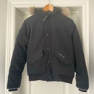 Canada Goose Youth Rundle Bomber